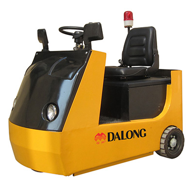 座駕式電動(dòng)牽引車(chē)3T-4T